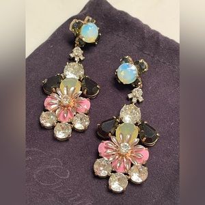 J. Crew Statement Earrings